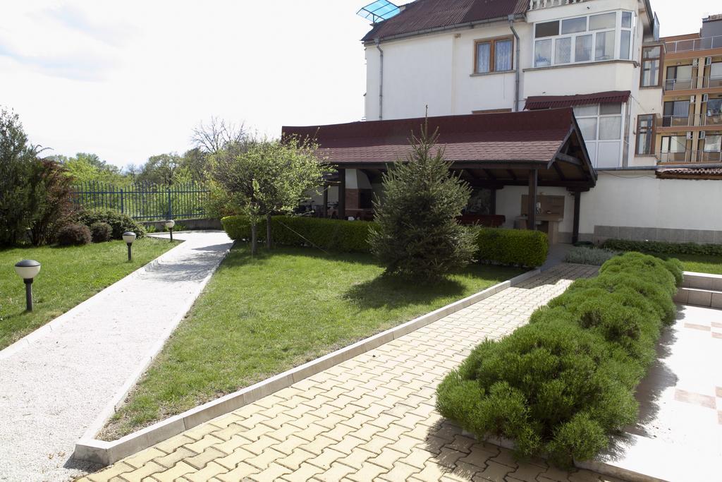 Spa Villa Crystal Hisarya Dış mekan fotoğraf